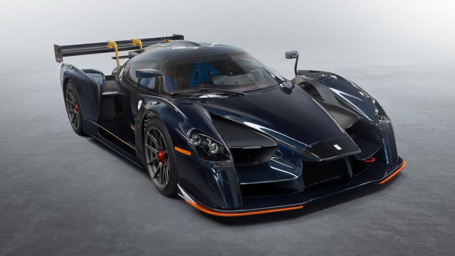  SCG 003CS 2016 года  (фото 1 из 17)